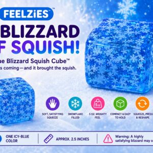 faire_b12_12 Feelzies™ Blue Blizzard Squish Cube