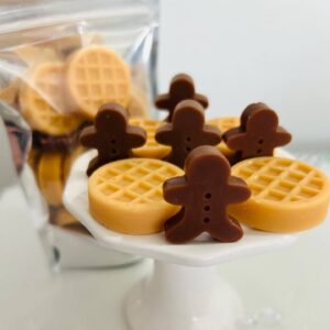faire_b12_15 Gingerbread Waffle Wax Melts